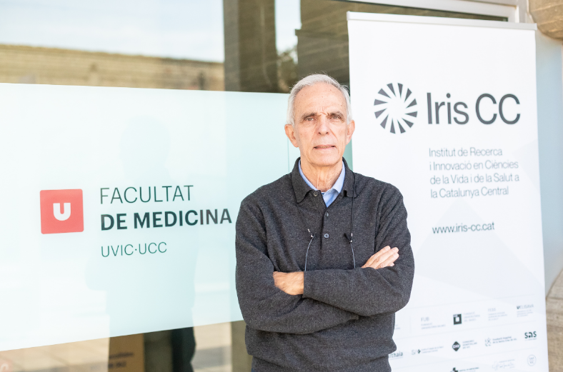 🆕José Jerónimo Navas: “La col·laboració entre universitats, institucions sanitàries i empreses és la fórmula més potent per fer investigació i innovació de qualitat en l’àmbit de la salut” ➡️mon.uvic.cat/udivulga/2022/…