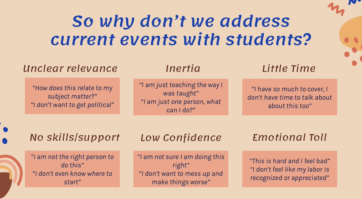 ekunnen's tweet photo. #ETOM22 - @ThePedagologist asks attendees during the keynote to have dialogue, conversations and reflections about how our students and campuses react during stressful and current events… https://t.co/HFQrlX4ClX