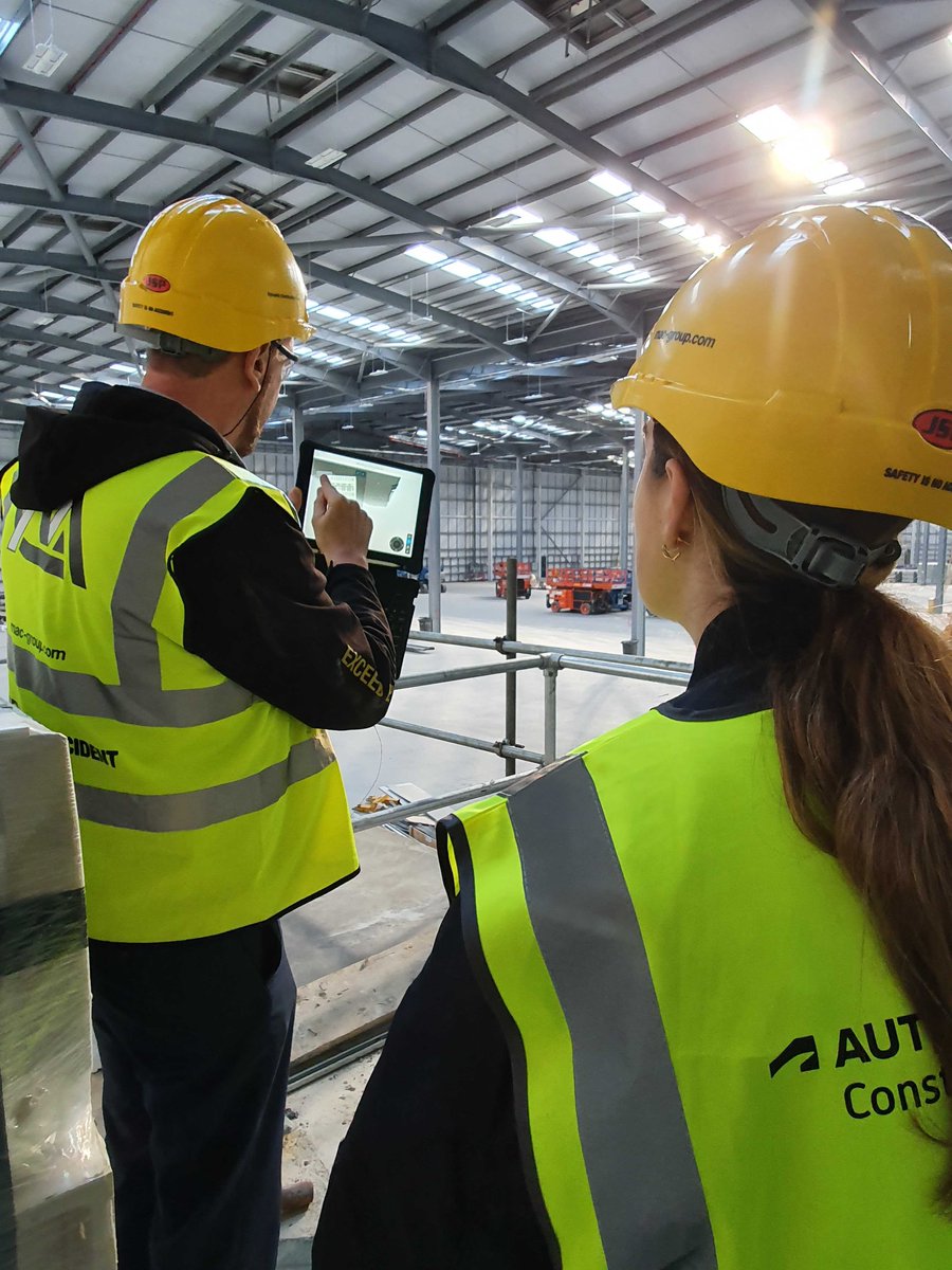 ADSK_Construct's tweet photo. Thrilled to join the @macgroupcom team on the #jobsite and see how #contech is impacting construction projects.
#macgroup #TEAMmac #hardhat https://t.co/eKVtIUoplC