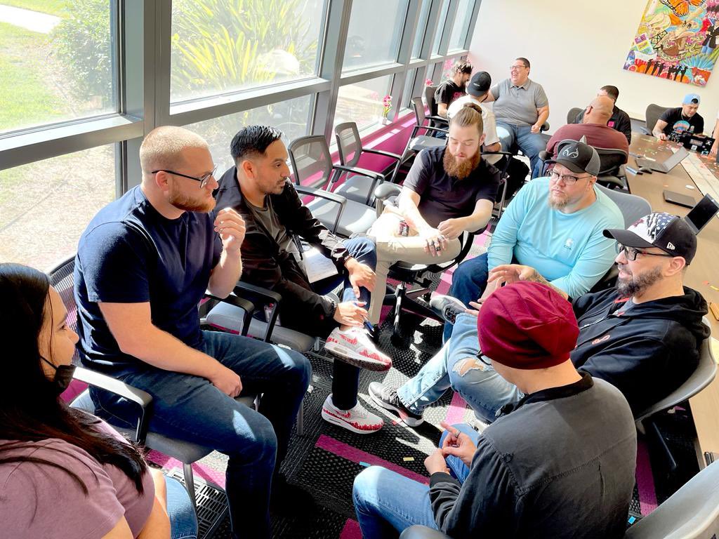 Victor Fuentes (@victorf0907) on Twitter photo Central Texas Care rally meeting was ๐ฅ๐ฅ!! Such strong leaders having amazing discussions, ideas & hunger to continue the growth of Mission. Ready for November๐ช๐ป๐ช๐ป !! <a href="/Aejaz_H/">Aejaz Hussain</a> <a href="/m_wan4life/">Wanny Manasse</a> <a href="/JonFreier/">Jon Freier</a> Central Texas Care rally meeting was ๐ฅ๐ฅ!! Such strong leaders having amazing discussions, ideas & hunger to continue the growth of Mission. Ready for November๐ช๐ป๐ช๐ป !! <a href="/Aejaz_H/">Aejaz Hussain</a> <a href="/m_wan4life/">Wanny Manasse</a> <a href="/JonFreier/">Jon Freier</a>