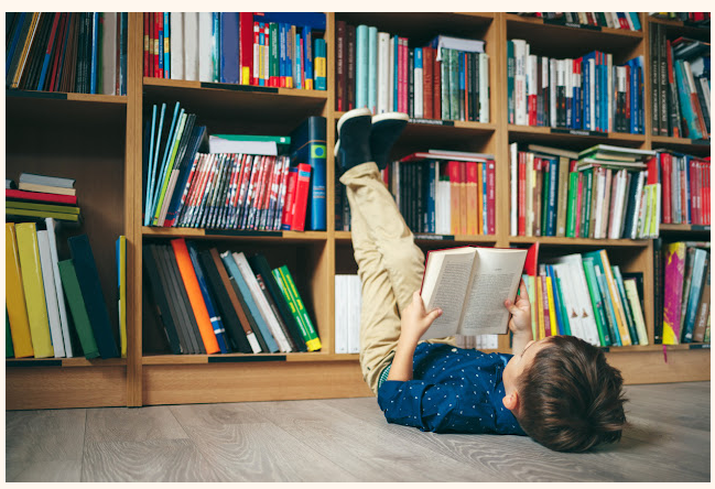 AMPA_HBST's tweet photo. 10 razones para llevar a los niños a la biblioteca: Llevar a los niños a la biblioteca desde pequeños es fundamental para fomentar en ellos la pasión por la lectura.
https://t.co/ObjMRyyUO4 https://t.co/4TEDDcbT7O