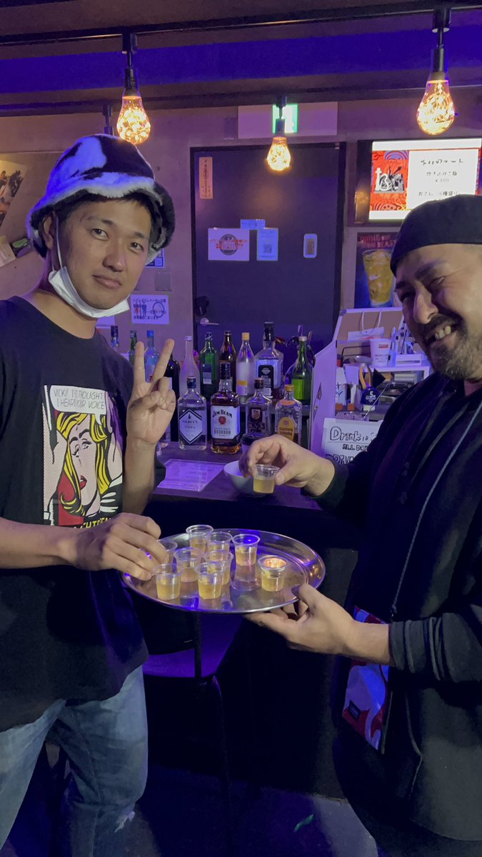 daichi_rinne's tweet photo. ð¥10æ¯
瀟é·ãšå€§è°·ããé ããŸããðâš
ããŒãã
ããããããšãð
@soooooju66 https://t.co/z0ta7dT6Bs