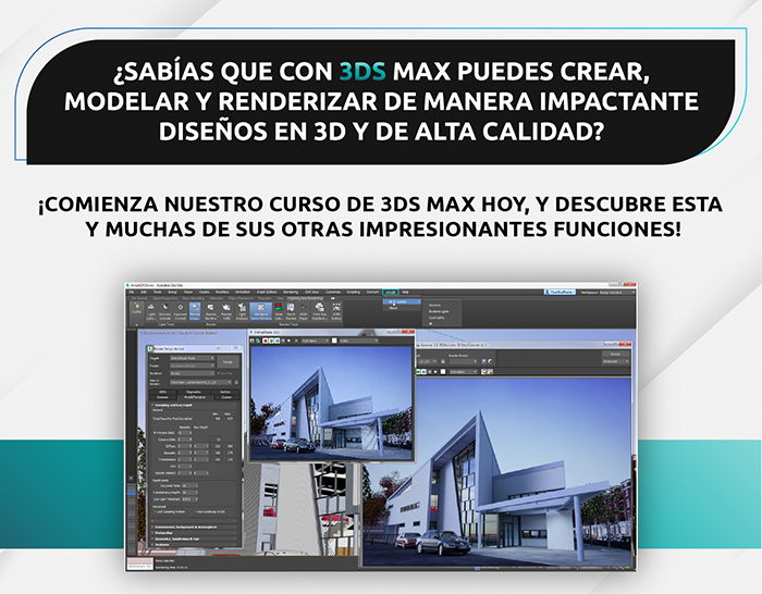 Institute_Arts's tweet photo. 🎯Crea diseños 3D realistas - https://t.co/BPlNyuRqHu https://t.co/P1Q8w0xY2D