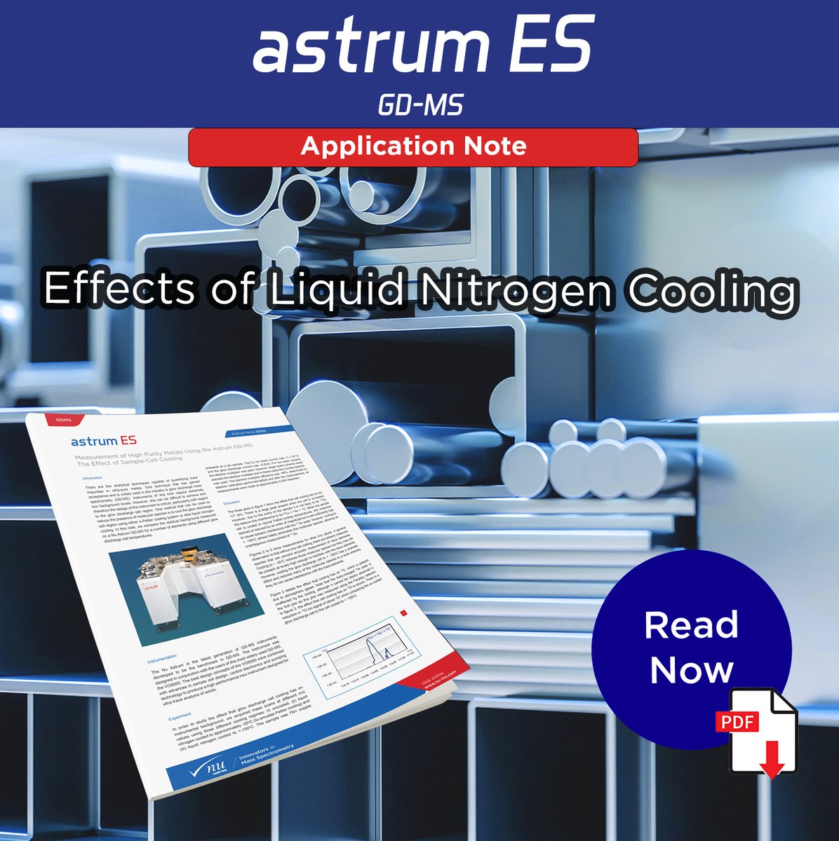 Nu Instruments tweet media