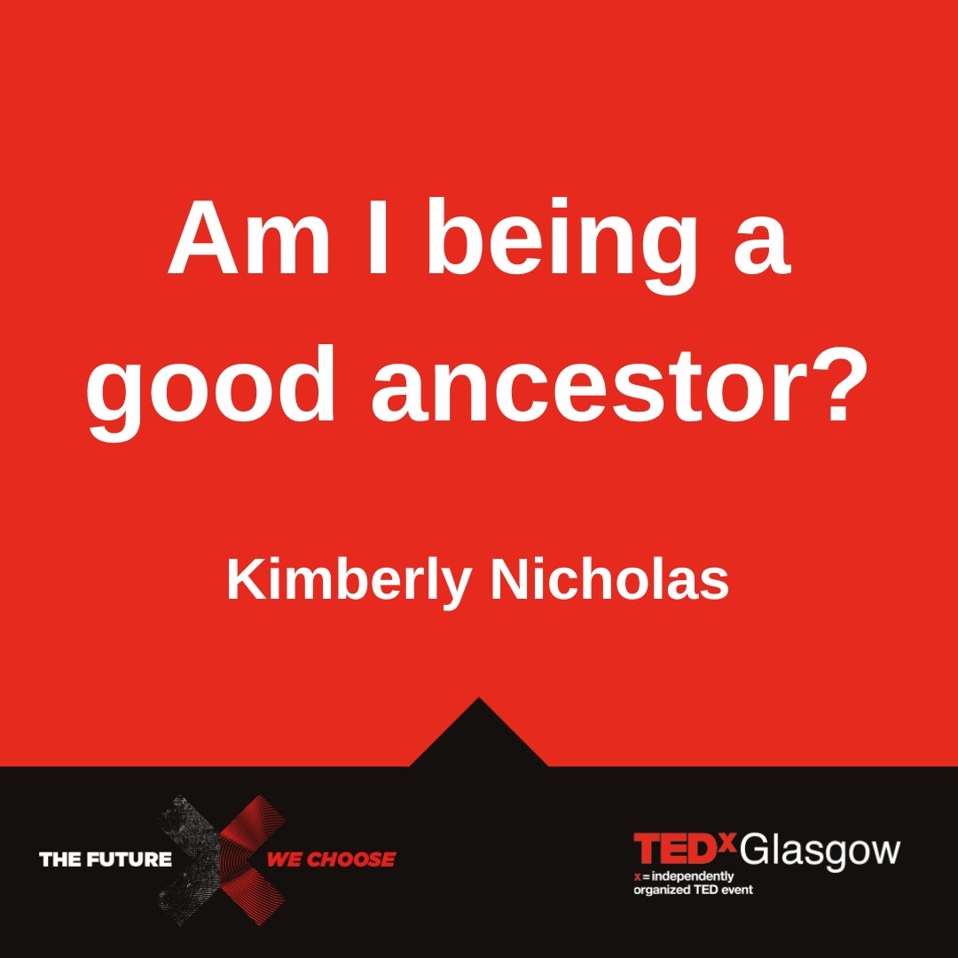 TEDxGlasgow's tweet photo. We finished the VG session asking our speakers, 'What is the one question we should be asking ourselves?'. Here's what they had to say... Watch now to find out more about what this means.
https://t.co/QrO8Kp02BT
#TFWC https://t.co/iYey4B5nb3