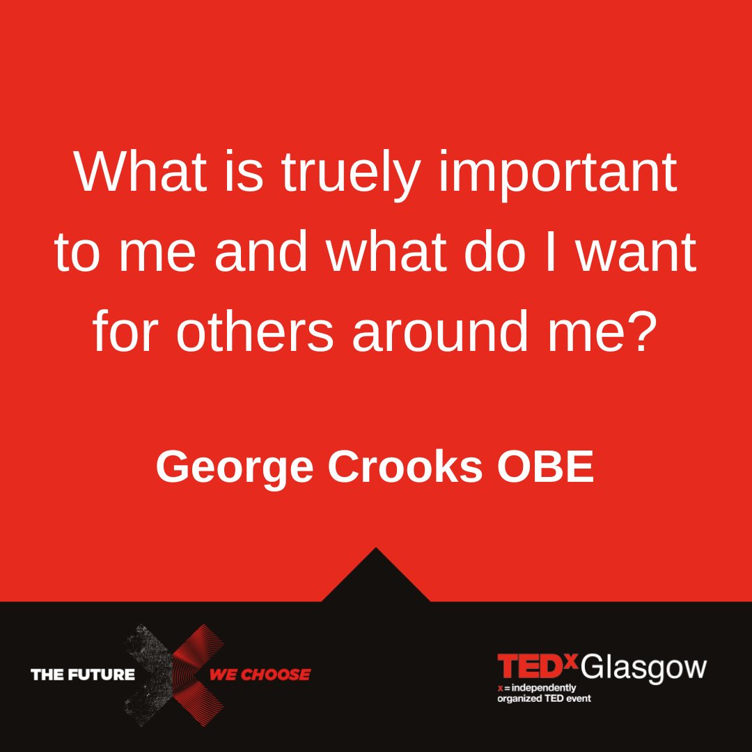 We finished the VG session asking our speakers, 'What is the one question we should be asking ourselves?'. Here's what they had to say... Watch now to find out more about what this means.
youtube.com/watch?v=7WSuxT…
#TFWC