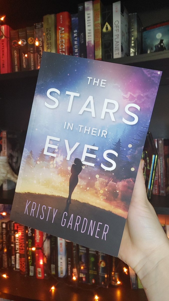 HeatherC_Author's tweet photo. Bisexual alien apocalypse fans  would LOVE The Stars In Their Eyes by @KristyGAuthor 
The twists (yes, plural) will have you wanting to reread to catch all the Easter eggs you didn't the first time!
https://t.co/19Js02FHkp

#BookRecommendations #booktwt https://t.co/OD7J21FH6U