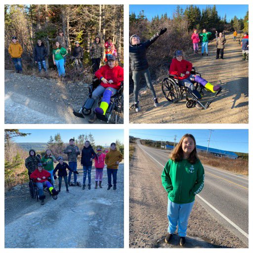 BelbenNerisa's tweet image. #Fall 🍂A beautiful walk in nature on the eve of Guy Fawkes 🔥#hotchocolatebar Yum Yum 😋