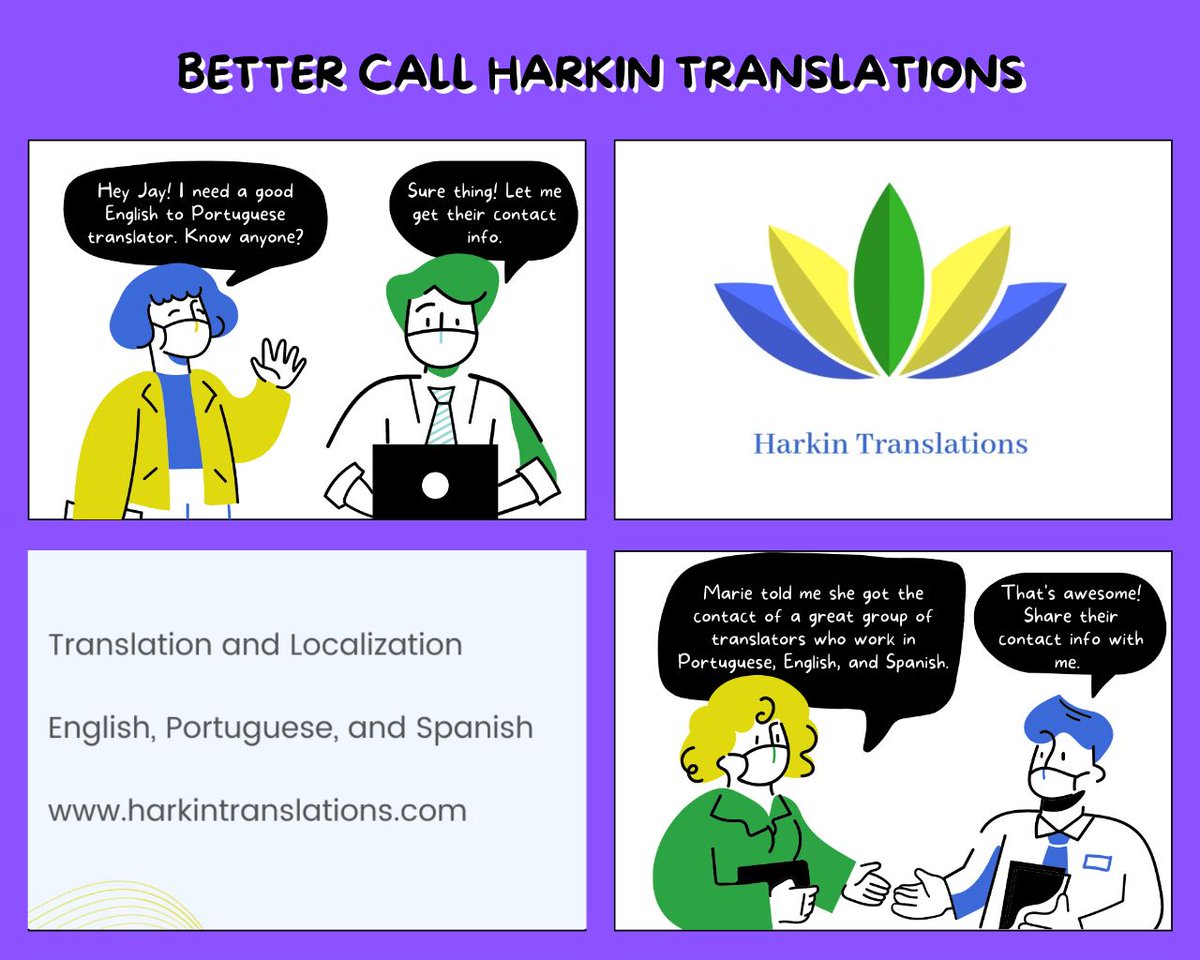 harkin_todd's tweet photo. That moment when your client, who operates globally, refers you to another one of its regional offices. Four and counting! Brazil, UK, USA, and now, France! 💪 😍 #HarkinTranslations #xl8 #t9n https://t.co/AkKoyqPsrt