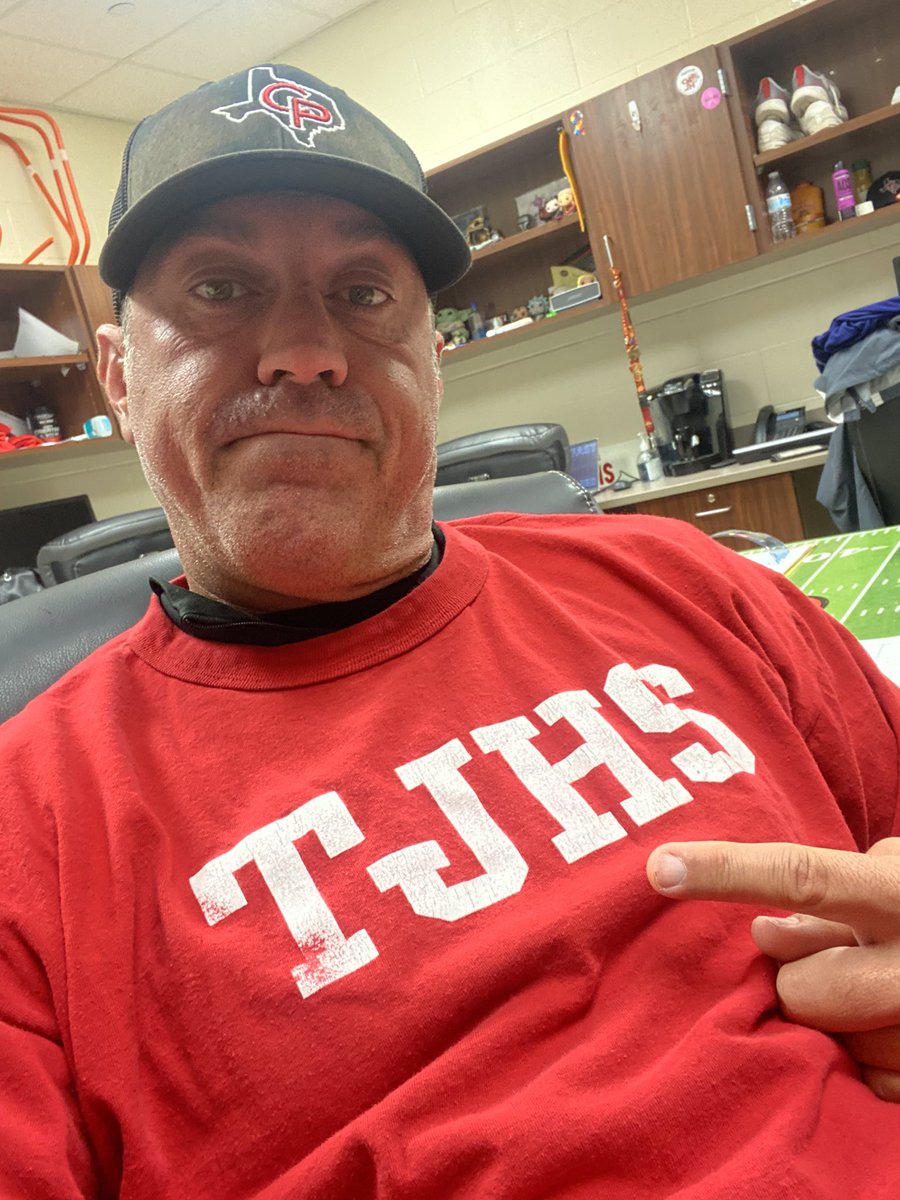 CPJHAthletics's tweet photo. When your cross town rivals get the better of you on the Football Field…Much respect to @TJH_Athletics  @FootballTomball @THSCougarsVB     2022-23 Head to Head Records:   TJH 4-4 CPJH 4-4 🏈 🏐 Up Next:🏀 @TISDCPJHS @TISDTJHS @cpjh_jv @handal_dave @TISD_athletics @jcwilcox32 https://t.co/EekSoOaIZx