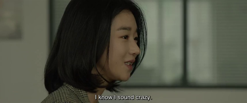 Sidhika_Trisha's tweet photo. She got her memories so fumbled but SYJ acting is fantastic👍
#Recalled #TomorrowsMemory
#SeoYeaJi #서예지 https://t.co/QhRyre19UC