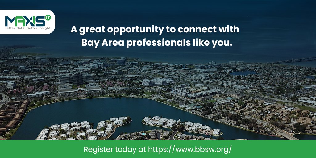 MaxisAIInc's tweet photo. MaxisIT is proud to be a sponsor of the 2022 Bay Area Biotech-Pharma Statistics Workshop in Foster City, November 3rd – 4th. Register today at https://t.co/HXrzmuOLhW
#MaxisIT #BBSW https://t.co/z74txLDLGG