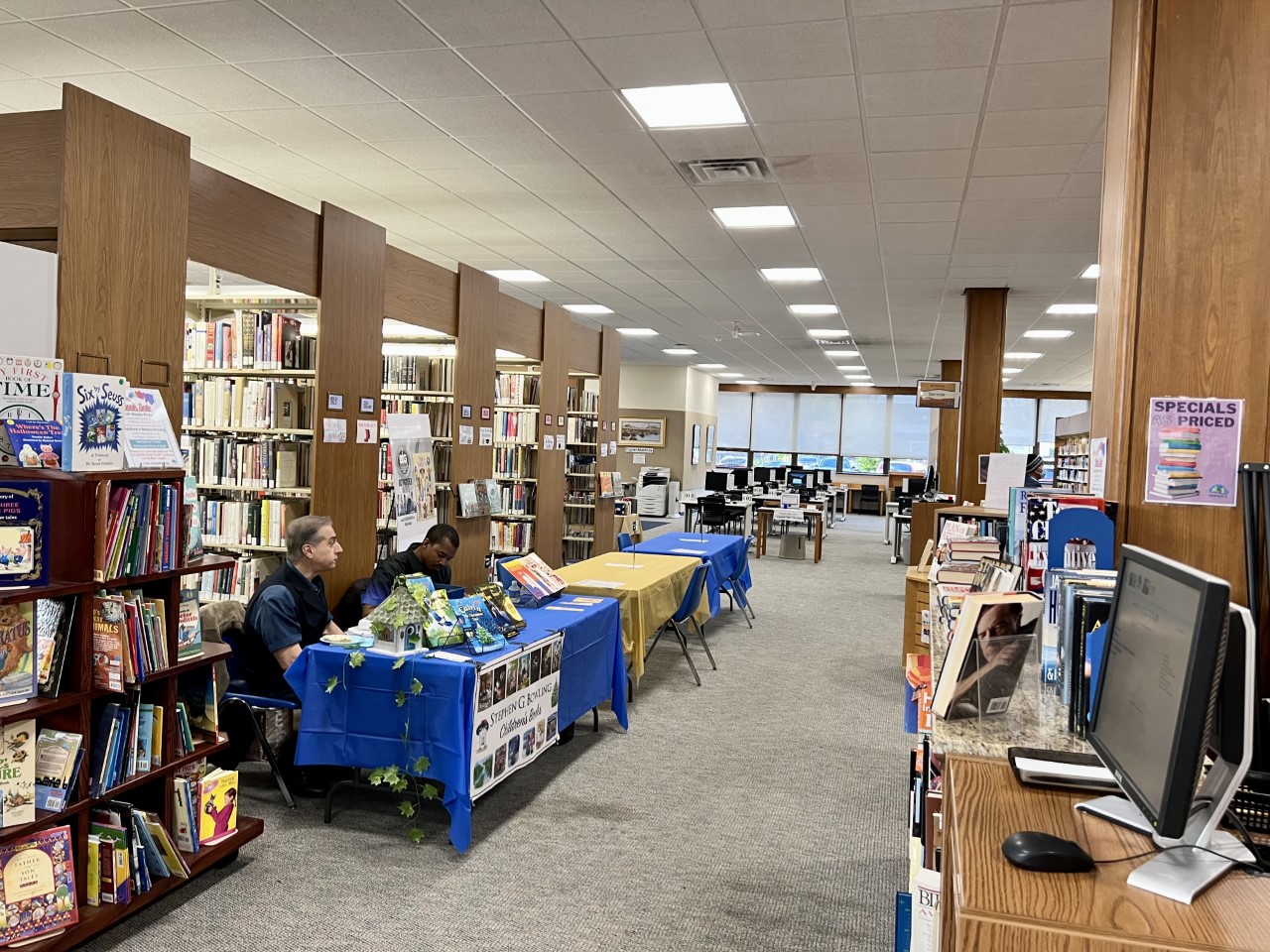 Norwalk Library CT on Twitter "Our local authors are getting ready for