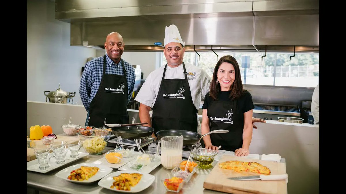 alabamapossible's tweet photo. Thank you so much to everyone near and far who joined us for our 2022 Re-Imagining Coffee &amp; Conversation cooking show! 
If you couldn't make it or just want to see it again, click play on the video! https://t.co/Xf3LQX7PKD  #reimaginingprosperity #alabamapossible https://t.co/DCGkXUtJMX