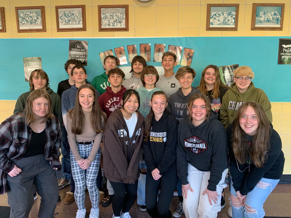 Pennsylvania DECA tweet media