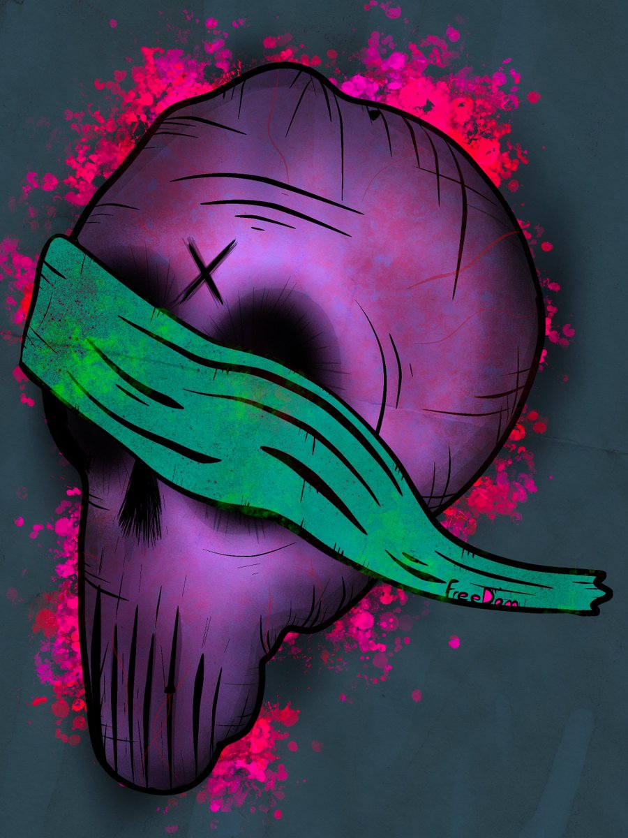 dripbitsnft's tweet photo. I get high 
and draw. https://t.co/ivhWhKWs6M