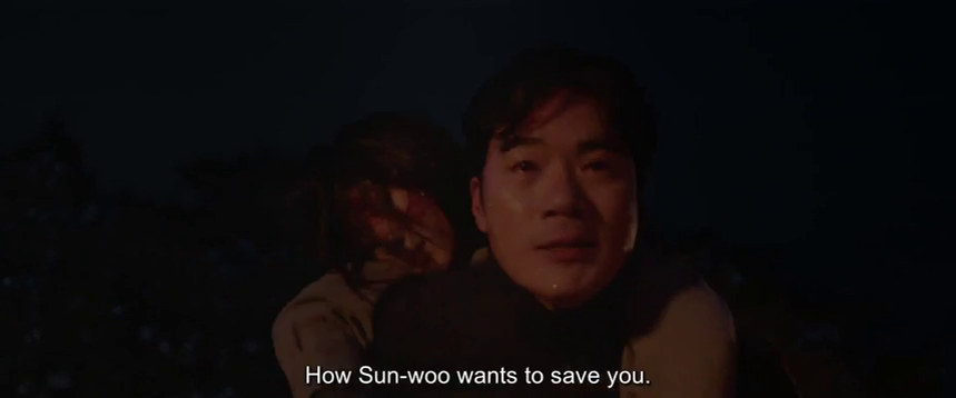 Sidhika_Trisha's tweet photo. everything is for love? he chose his survival and commenting about love is hypocritical.
#Recalled #TomorrowsMemory
#SeoYeaJi #서예지 #SungHyuk #KimKangWoo https://t.co/FnyzTkHj4l