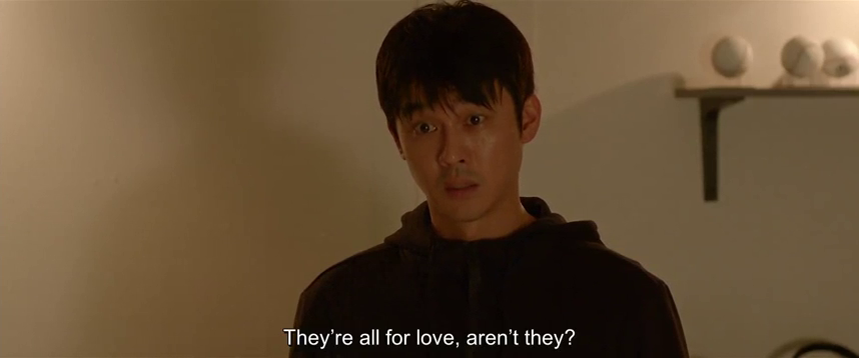 Sidhika_Trisha's tweet photo. everything is for love? he chose his survival and commenting about love is hypocritical.
#Recalled #TomorrowsMemory
#SeoYeaJi #서예지 #SungHyuk #KimKangWoo https://t.co/FnyzTkHj4l