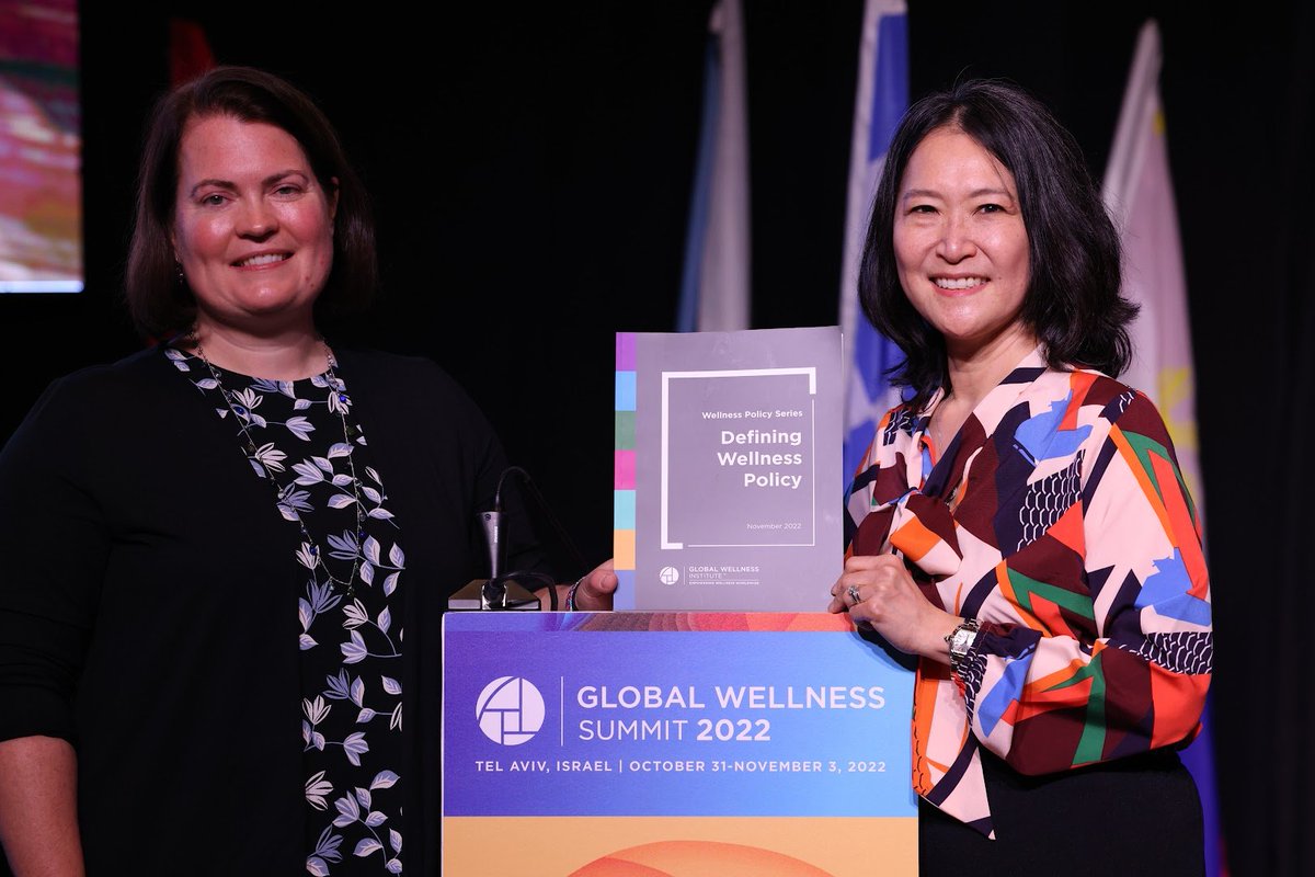 Mark A. McKenney (@markthespaman) on Twitter photo Global #Wellness Institute: “Wellness spending linked to longevity and happiness” ~ europeanspamagazine.com/gwi-wellness-s… via <a href="/EuroSpamag/">European Spa</a> <a href="/Global_GWI/">Wellness Institute</a> Global #Wellness Institute: “Wellness spending linked to longevity and happiness” ~ europeanspamagazine.com/gwi-wellness-s… via <a href="/EuroSpamag/">European Spa</a> <a href="/Global_GWI/">Wellness Institute</a>