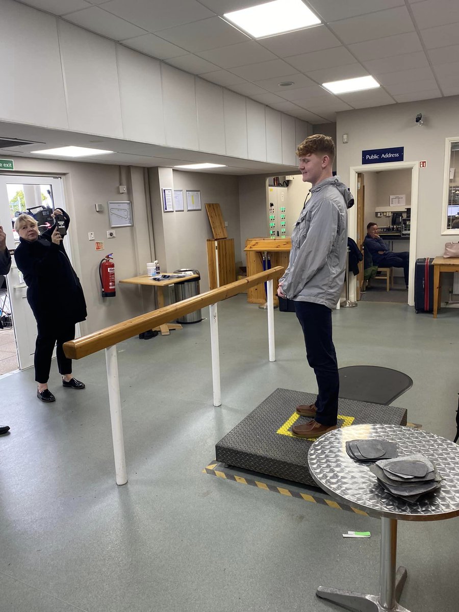 careersinracing's tweet photo. They then had a presentation about the Careers options in the industry &amp; a talk with Harriet Collins Sponsorship Director at Newbury. They then enjoyed the racing from their own private box! 🐎

#Careers #CareersinRacing #ExploreDay #Newbury @NewburyRacing https://t.co/O1GZmhvCf0