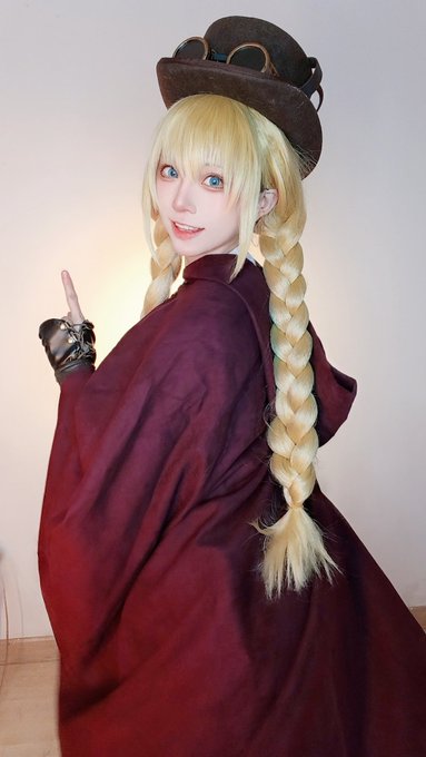 Twitterのコスプレ画像40
