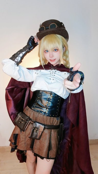 Twitterのコスプレ画像41