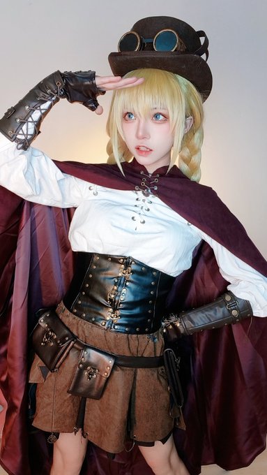 Twitterのコスプレ画像42