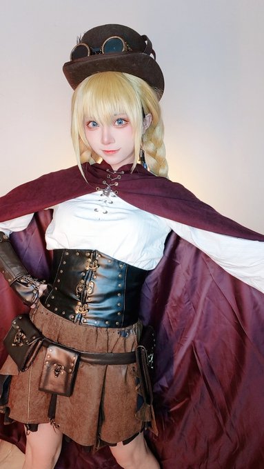 Twitterのコスプレ画像43
