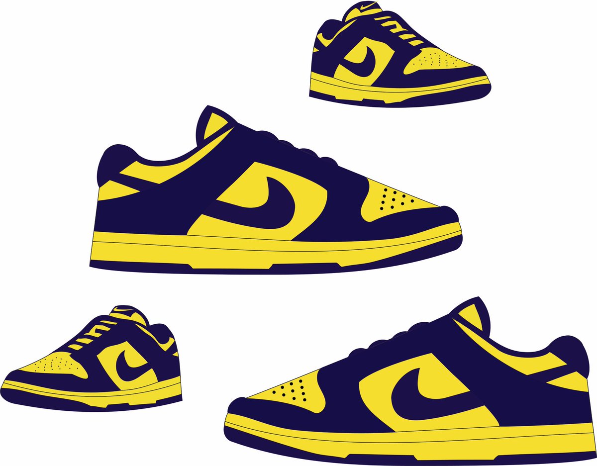 MALODETH's tweet photo. 個人的に好きなカラー。
#Nike #DunkLow #DunkLowIowa
#illustrator #beginnerartist #beginnerart #beginnerillustrator #beginnerillustration #digitaldrawing
#イラスト https://t.co/yJyQdqMsjq