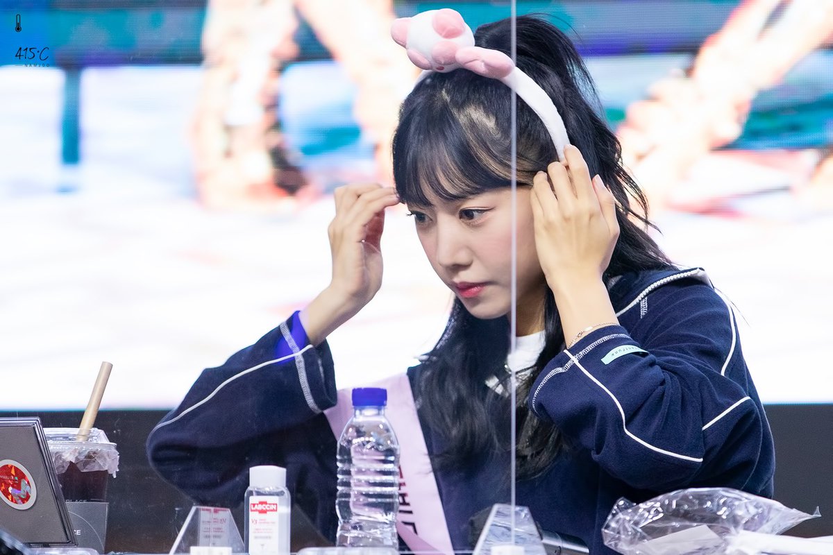 Heart_KNJ415's tweet photo. 220403 메이크스타 팬싸인회
#에이핑크 #남주(@APINKKNJ) 💖 https://t.co/HSP3QI0MjJ