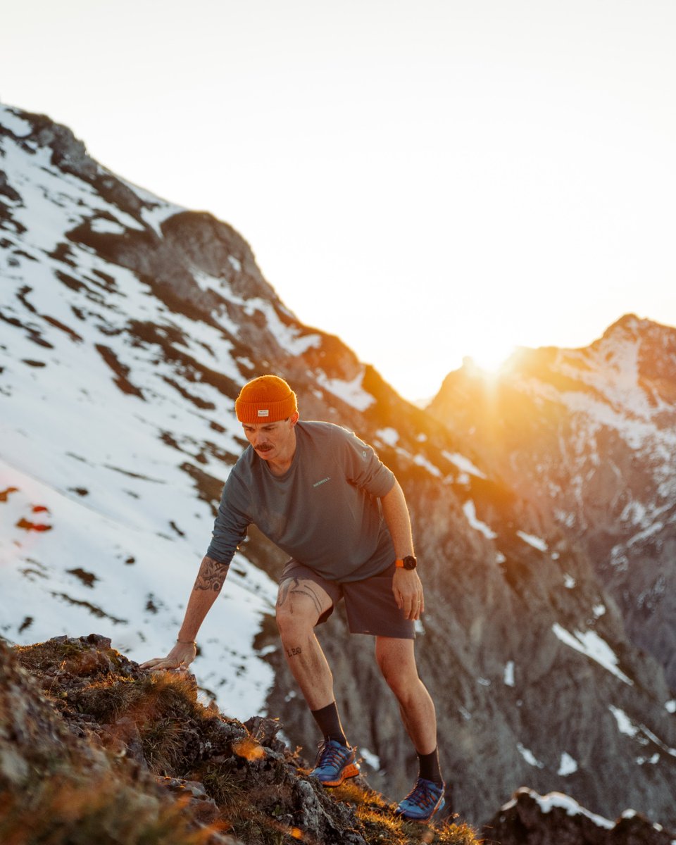 MerrellUK's tweet photo. Designed for those who want a lot of protection on even the most rugged trails, our Agility Peak 4 will be the ultimate companion on your next trail adventure 🏔

Hands up to those who own a pair 🙋‍♂️

#MerrellUK https://t.co/9dnz5d5C3W