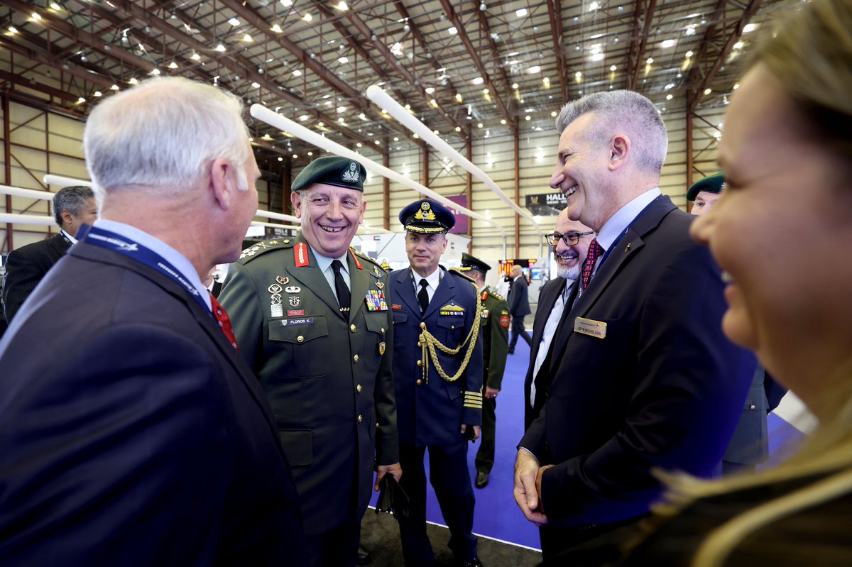 LMMiddleEast's tweet photo. We wrapped up a successful participation at #SOFEX2022 in #Aqaba #Jordan 🇯🇴.

Thank you for joining us, see you in 2024! 
#LockheedMartin https://t.co/aak29fLIA9