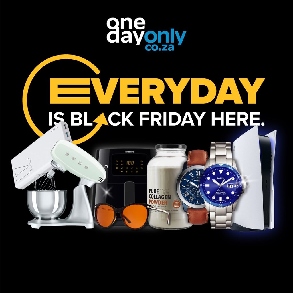 OneDayOnly.co.za tweet media