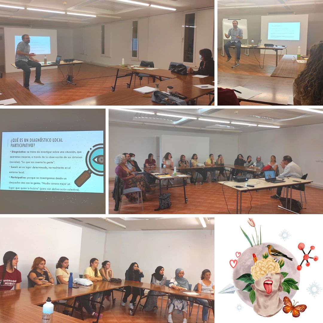 JoinEurope's tweet photo. Algunas imágenes de la jornada de ayer sobre #despoblaciónrural en @Puertasdcastill
Join and make the change!
#JoinProject #ProyectoJoin https://t.co/v1P74UW7xs