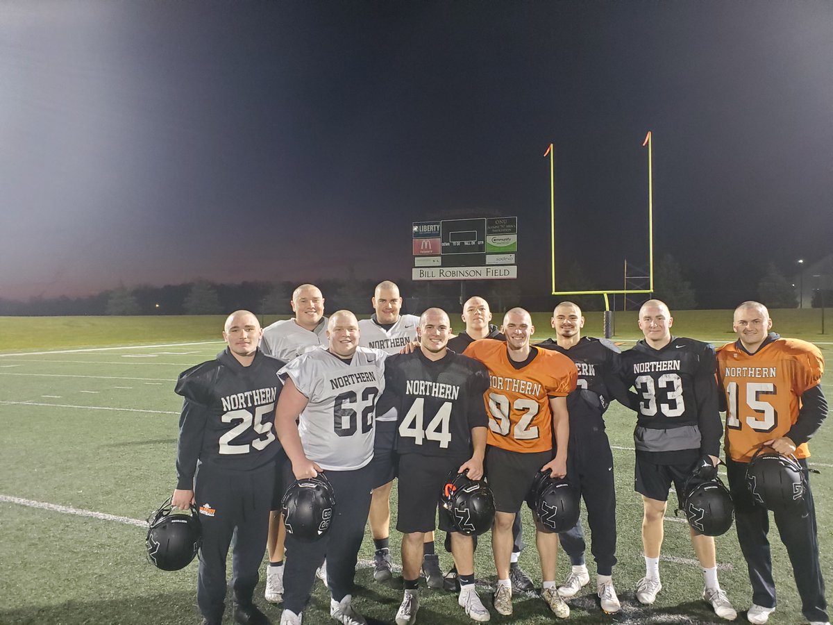 My wife Tonya continues to inspire us as she battles breast cancer. As she finished the 2nd round of chemo, our son Bryce shaved his head in support. Several teammates joined the cause. These funny guys asked me if I wanted to participate. Love our players. #BetterDaysAhead