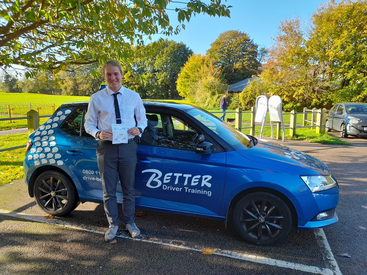 Better Drivers tweet media