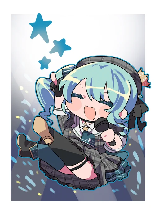 おかえりなさ～い! #ほしまちぎゃらりー