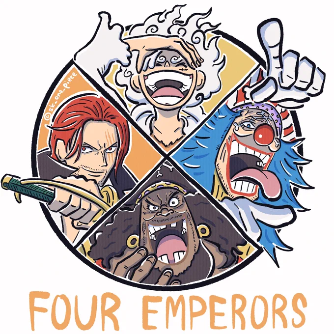 104巻発売おめでとう!!(再掲)#ONEPIECE#ワンピ新刊↓メイキングはこちら! 