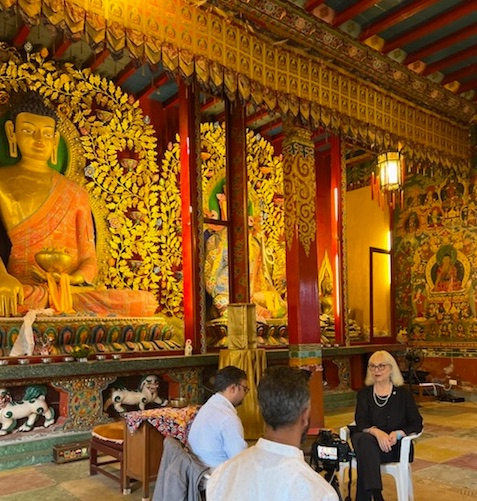 #AskAConservator The American Institute for Conservation (AIC) has organised this campaign to promote the exchange of knowledge between conservators and the public around the world.