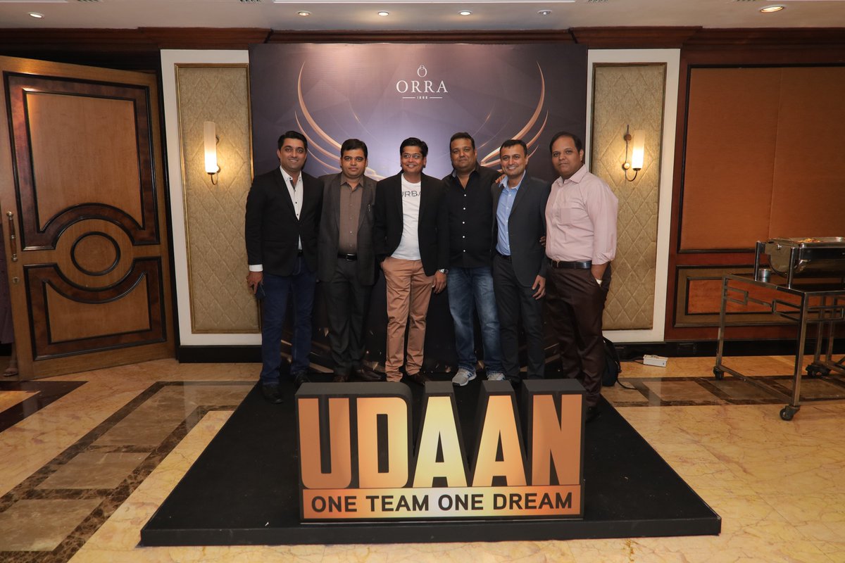 Vipin_Chouhan_'s tweet photo. WeEvents had a fine experience organizing UDAAN - Annual Rewards &amp; Recognition Event symbolizing the flight to success for ORRA!

WE did it as a Team, but YOU made it Epic!🔥
Venue - Taj Lands End, Mumbai  
Date - 10th to 12th September
#weevents #orra #eventmanagement #tajland https://t.co/bZqptBG4up