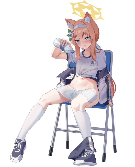 あついですね、先生....すみません,私、悪い子になりましたか?
https://t.co/guDp6ti7Hq

https://t.co/uROSZjvCXW 