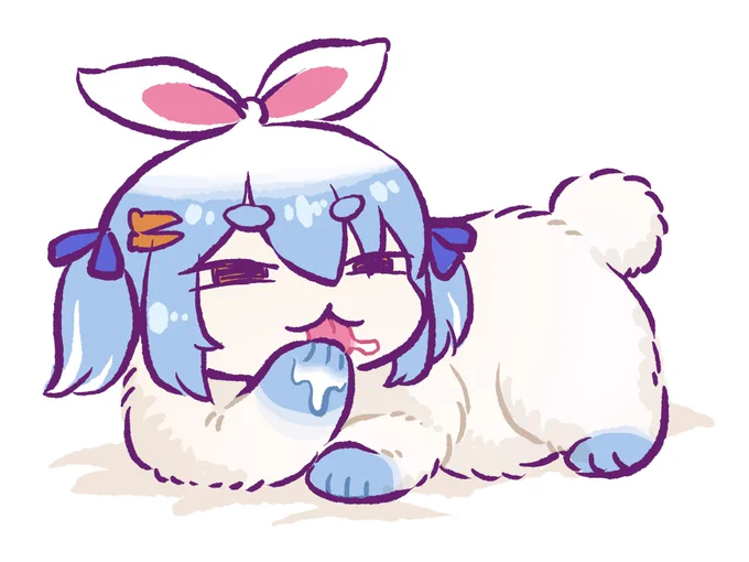 ぺこ  #いい推しの日 