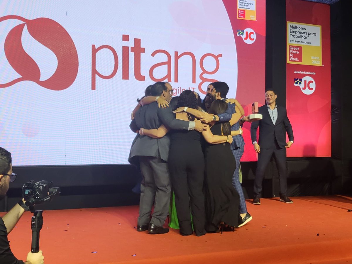 pitang's tweet photo. Uma conquista fruto da dedicação intensa às Pessoas Pitangueiras, que nos ajudaram a conquistar essa marca tão importante na nossa história! Somos Número 1! 🥇 🧡 #VemPraPitang #PessoasAntesDePixels https://t.co/L1ktwpXxfn