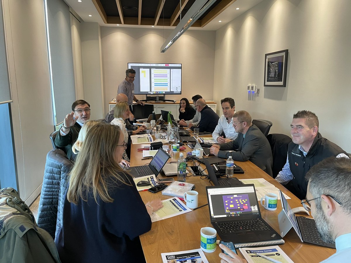 Neil Matthias (@matthiasneil) on Twitter photo GIRI quality training with <a href="/WatesGroup/">Wates Group</a> Head of Quality and Business Improvements #SarahRann and the Northern Leadership team. #quality thanks to <a href="/GIRI_UK/">The Get It Right Initiative</a> GIRI quality training with <a href="/WatesGroup/">Wates Group</a> Head of Quality and Business Improvements #SarahRann and the Northern Leadership team. #quality thanks to <a href="/GIRI_UK/">The Get It Right Initiative</a>