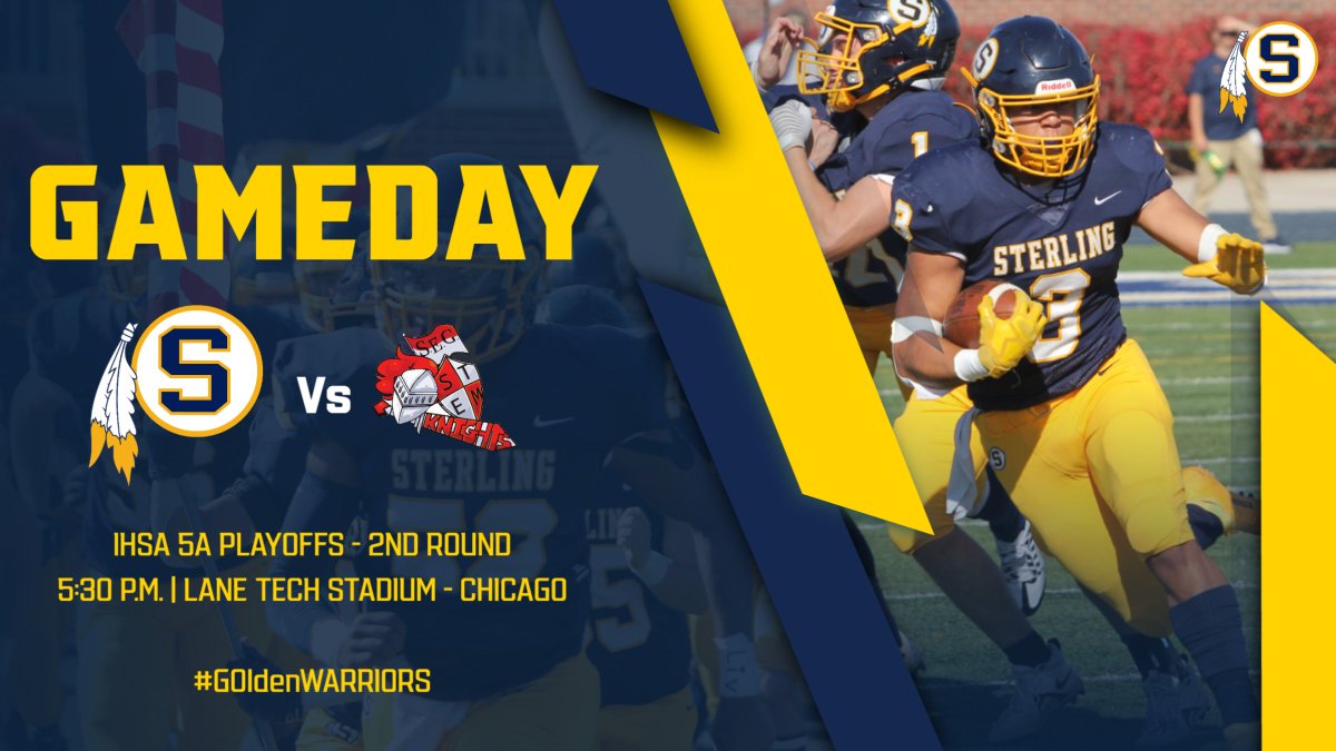 SHS Golden Warriors tweet media