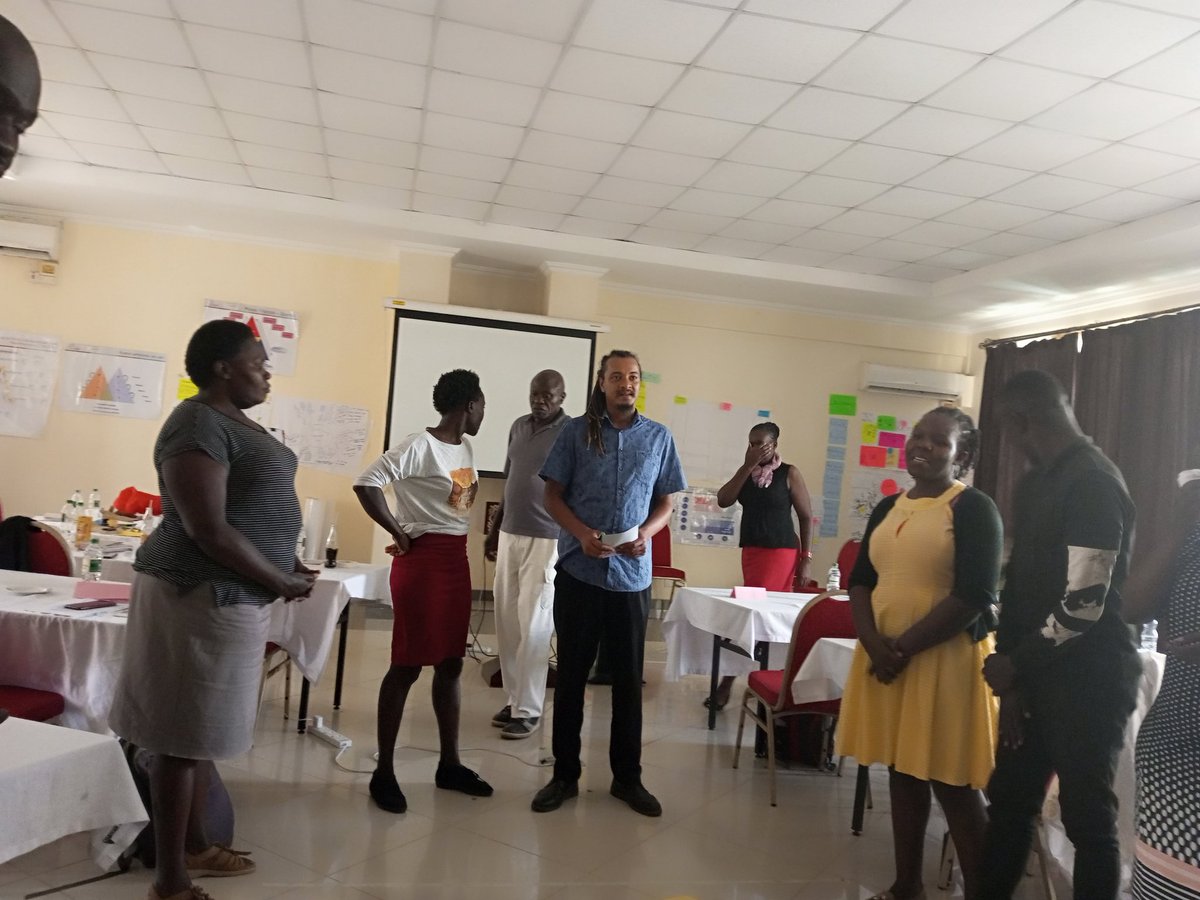 StepupTogether's tweet photo. The key take away from the Mobilising Support training is that; Developing effective Policy Decision Making and Implementation strategies are important when championing for social issues at the local, county or national level.
#mobilisingsupport https://t.co/CW1dpFmR2i