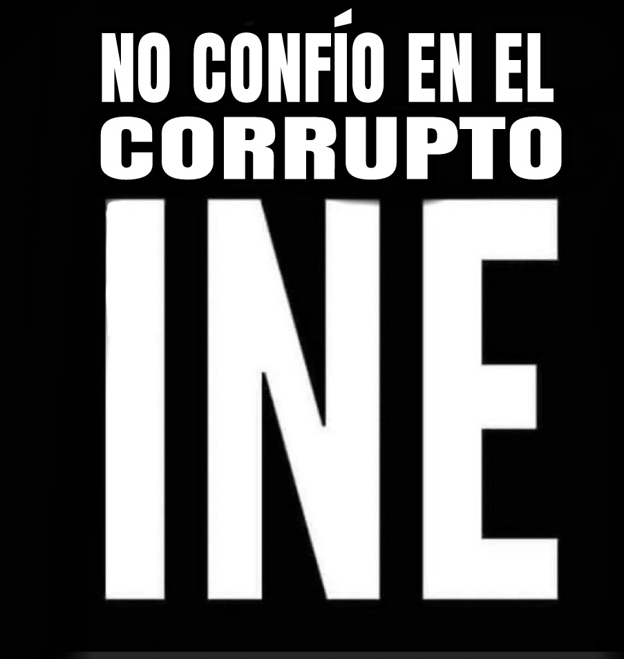 Con una propaganda mediática intensa <a href="/ClaudioXGG/">Claudio X. González G.</a> intenta sabotear una reforma electoral que es necesaria y urgente.
Dice Claudio que AMLO intenta revivir el fraude electoral, pero fraude electoral siempre ha estado vivo, es esa la misión de <a href="/lorenzocordovav/">Lorenzo Córdova V.</a> y @CiroMurayamaINE