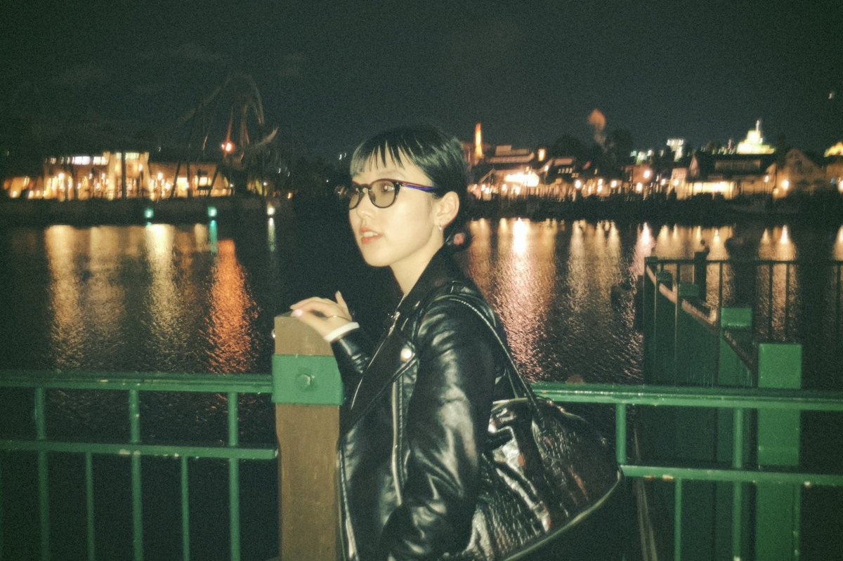 Q_Q_23's tweet photo. 今月の記念日デートは楽しみにしてたバーユニ
雨でもなんとか楽しめた〜
〆はもちろん坦々麺。
イベントごとが多い良い季節、楽しみいっぱい👌
いつも有り難うね☺︎ https://t.co/ShNICUDuTI