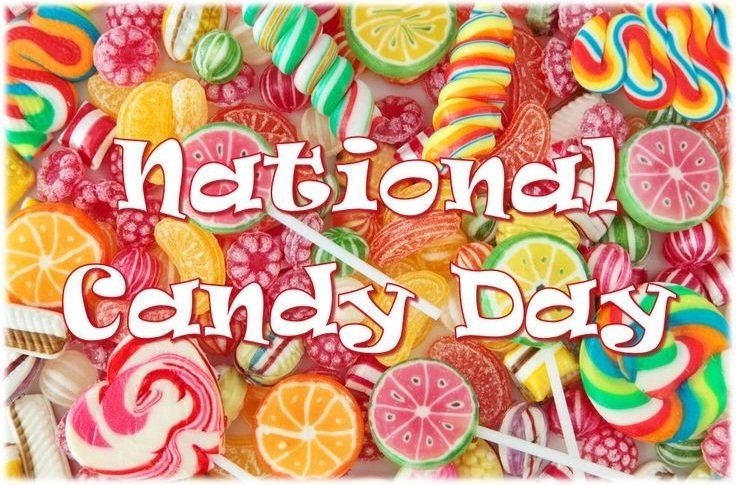 Happy #NationalCandyDay
What is your favorite candy?

#candy #authorlife #lwilder
#sorrynotsorry