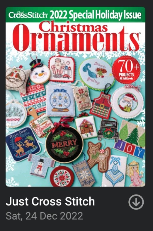 HaltonLibraries's tweet photo. Are you looking for #Christmas crafts inspiration? Look no further than @PressReader. With free access for @HaltonLibraries card holders, you can get #free access to dozens of your favourite craft magazines to inspire you. Here is just a selection. EB https://t.co/XvOMCm7RGN